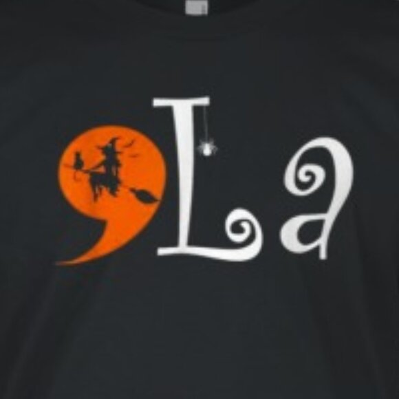 Halloween Kamala Harris 2024 Presidential Election Graphic T-Shirt Funny Tee 05 - Picture 2 of 5